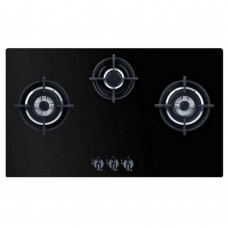 EF HB AG 390 VGB A 3-Burner Gas Hob (PUB Only) (86CM)